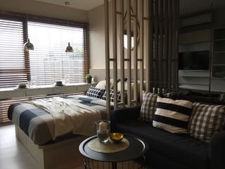 For sale studio condo in Huai Khwang, Bangkok
