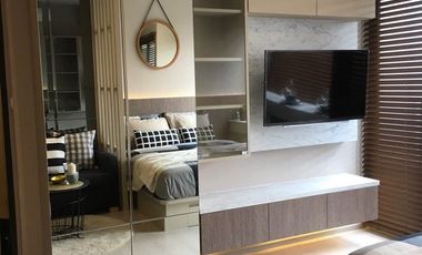 For sale studio condo in Huai Khwang, Bangkok