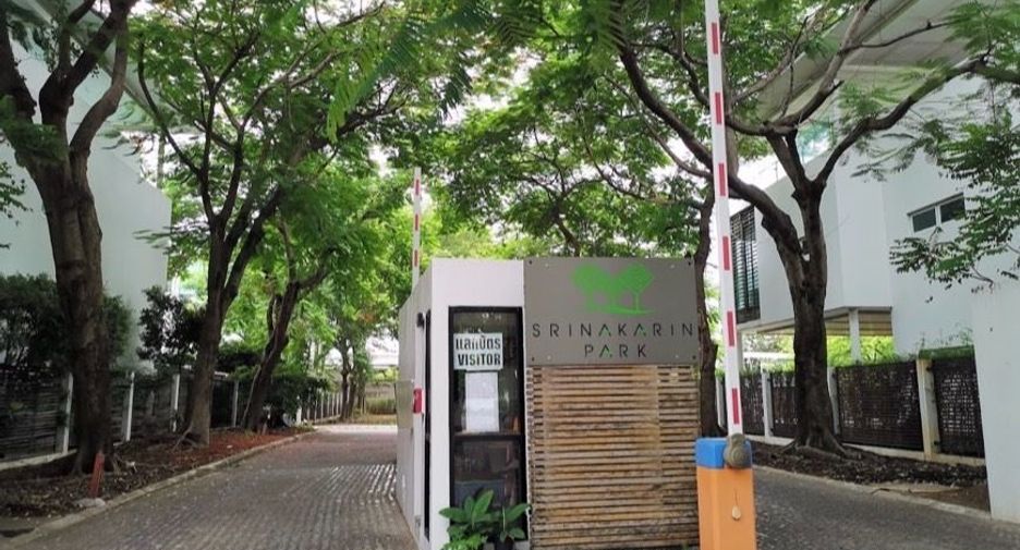 For sale land in Bang Na, Bangkok