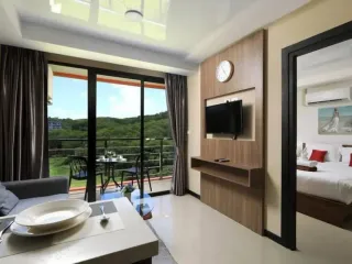 出售 1 卧室 公寓式住宅 在 Phuket Town, 普吉