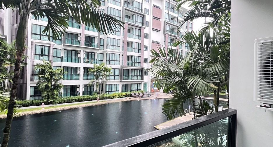 For rent studio condo in Thalang, Phuket