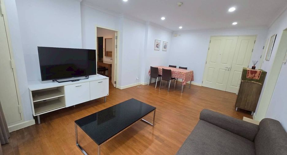 For rent 1 bed condo in Khlong Toei, Bangkok