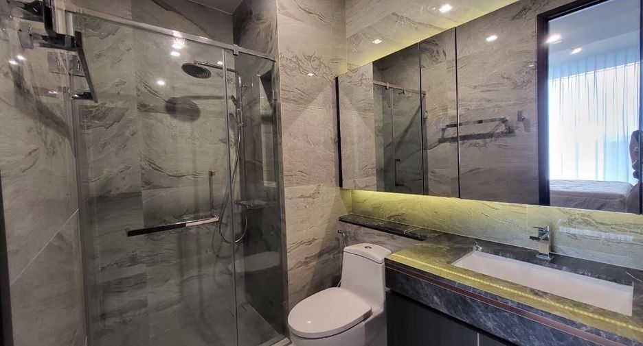 Wohnung zur Miete mit 1 Zimmer in Khlong Toei, Bangkok