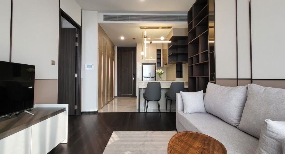 Wohnung zur Miete mit 1 Zimmer in Khlong Toei, Bangkok