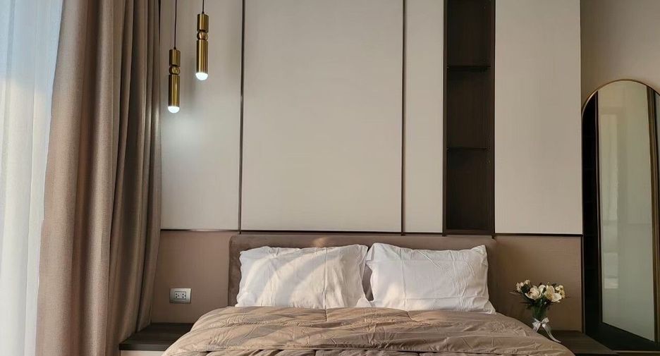 Wohnung zur Miete mit 1 Zimmer in Khlong Toei, Bangkok
