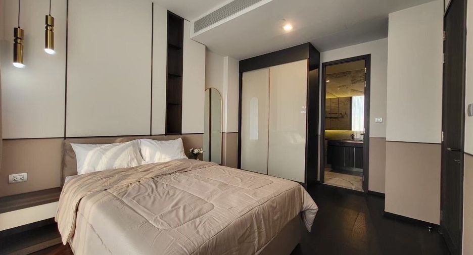 Wohnung zur Miete mit 1 Zimmer in Khlong Toei, Bangkok