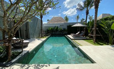 Villa zur Miete mit 2 Zimmer in Thalang, Phuket