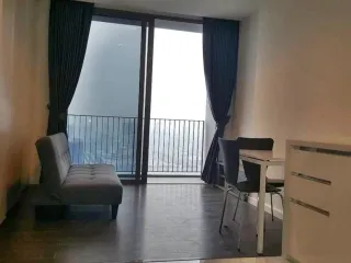 Condo en alquiler de 1 habitaciones en Sathon, Bangkok