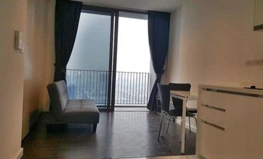 For rent 1 bed condo in Sathon, Bangkok