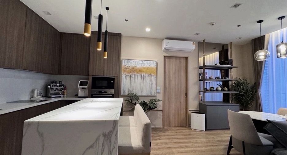 For sale 2 bedrooms condo in Watthana, Bangkok