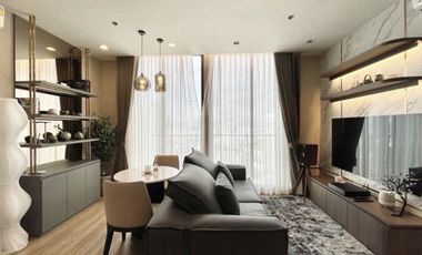 For sale 2 bedrooms condo in Watthana, Bangkok