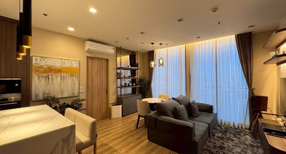 For sale 2 bedrooms condo in Watthana, Bangkok