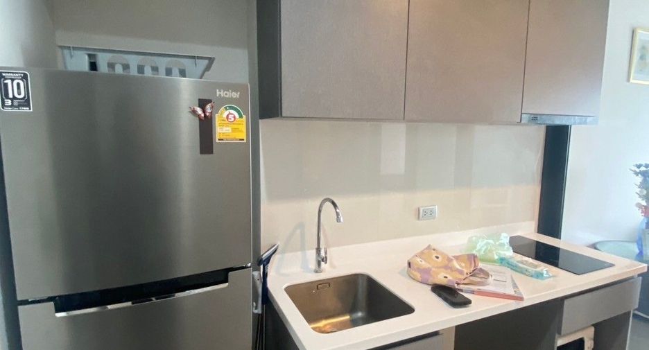For rent 1 Beds condo in Huai Khwang, Bangkok