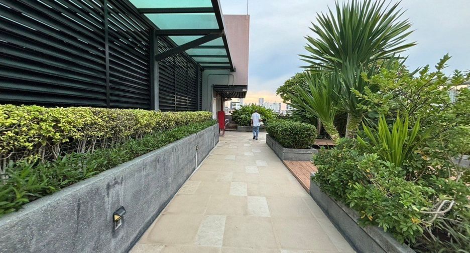 Wohnung zur Miete mit 2 Zimmer in Watthana, Bangkok