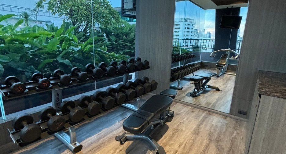 Wohnung zur Miete mit 2 Zimmer in Watthana, Bangkok