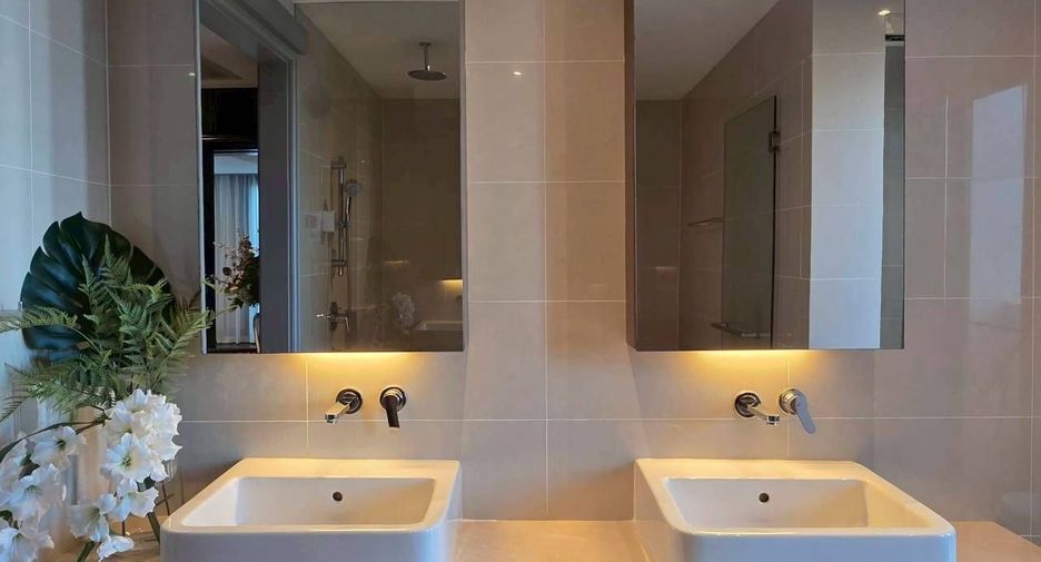 Продажа и аренда 2 спальни кондо в Ян Наща, Бангкок