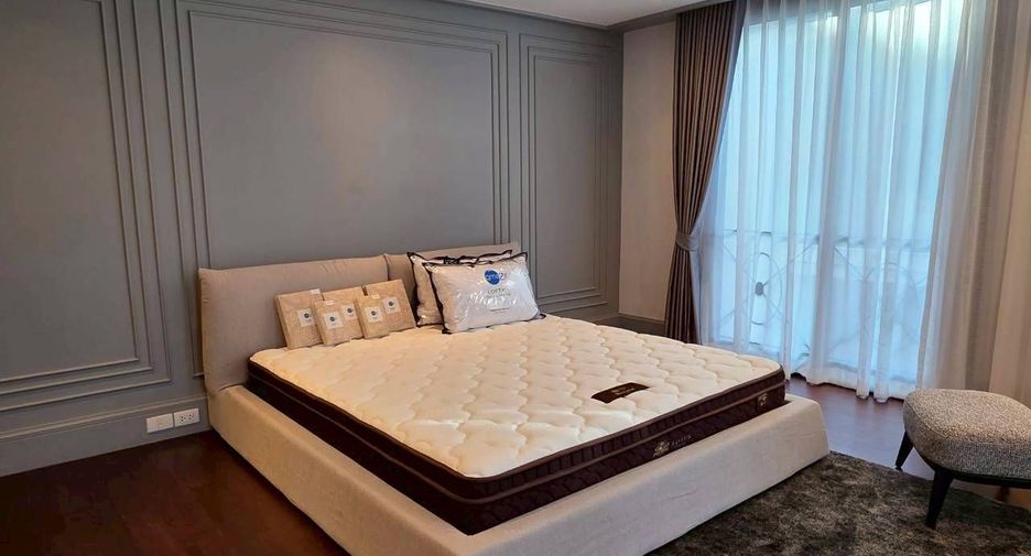 For sale and for rent 2 bedrooms condo in Yan Nawa, Bangkok
