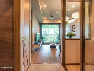 For sale 2 bedrooms condo in Bang Phli, Samut Prakan