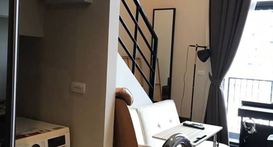 For sale 1 bed condo in Phaya Thai, Bangkok