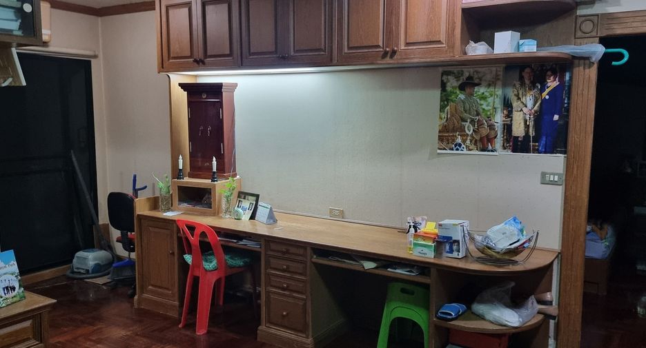 À vendre 1 chambre condo à Ratchathewi, Bangkok