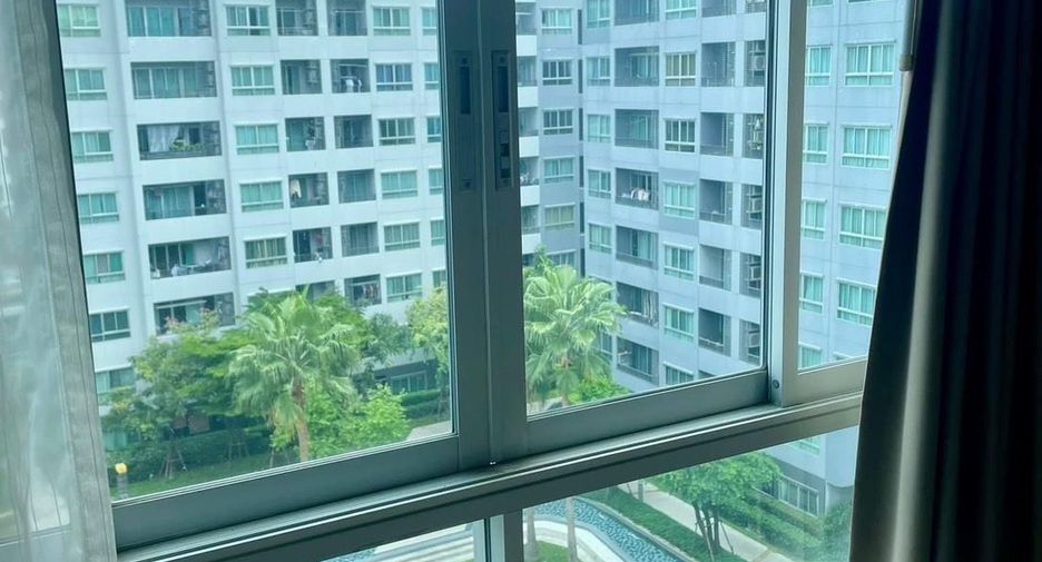 For rent 1 bed condo in Bang Na, Bangkok