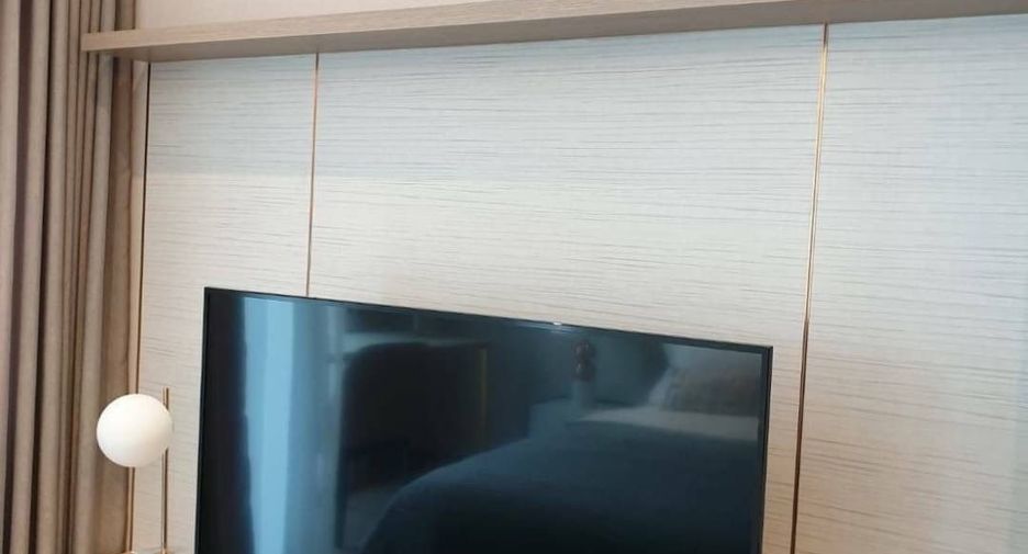 For rent スタジオ condo in Watthana, Bangkok