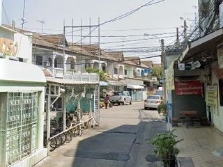 For sale 2 bedrooms townhouse in Sai Mai, Bangkok