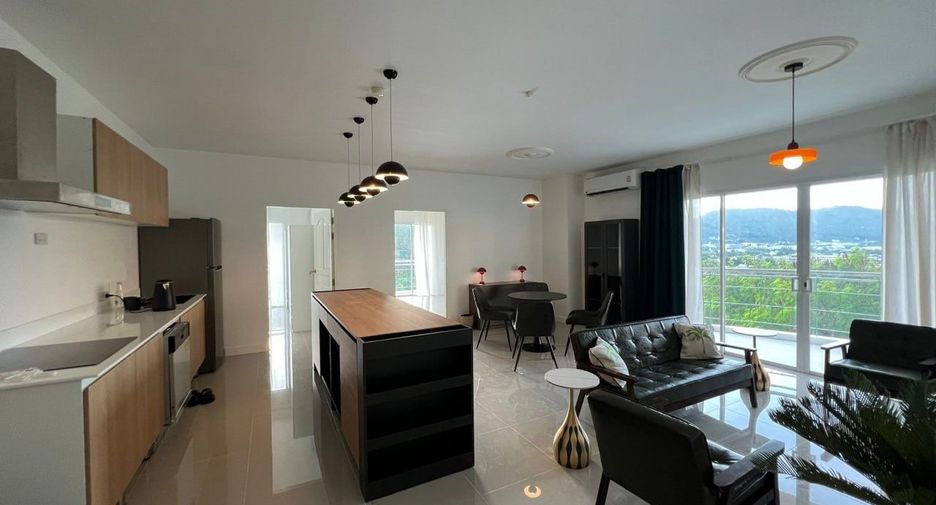For sale 3 bedrooms condo in Mueang Phuket, Phuket