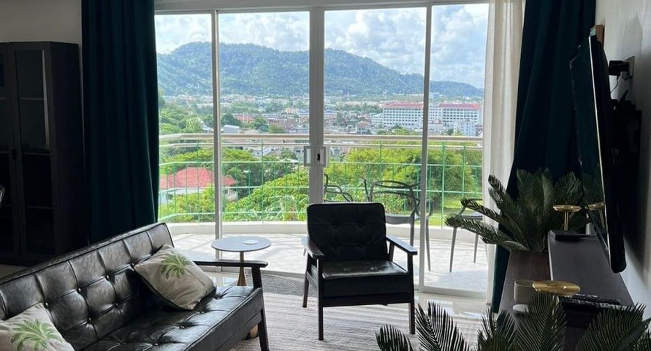 For sale 3 bedrooms condo in Mueang Phuket, Phuket