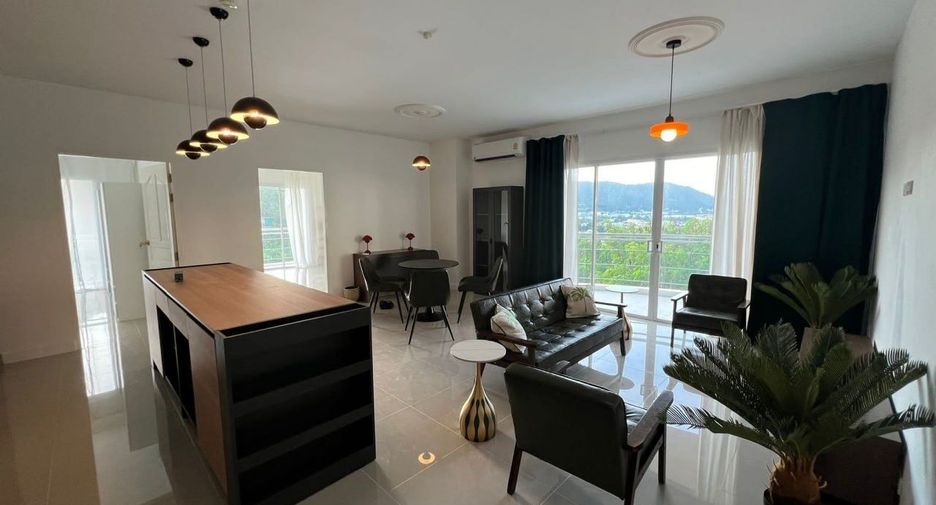 For sale 3 bedrooms condo in Mueang Phuket, Phuket
