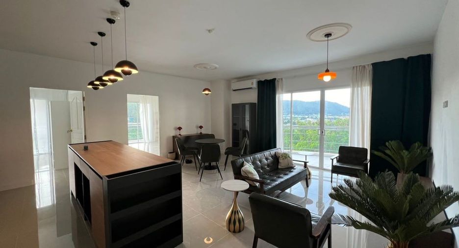 For sale 3 bedrooms condo in Mueang Phuket, Phuket