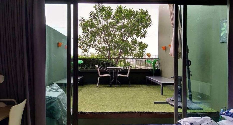 Wohnung zur Miete mit 1 Zimmer in Watthana, Bangkok