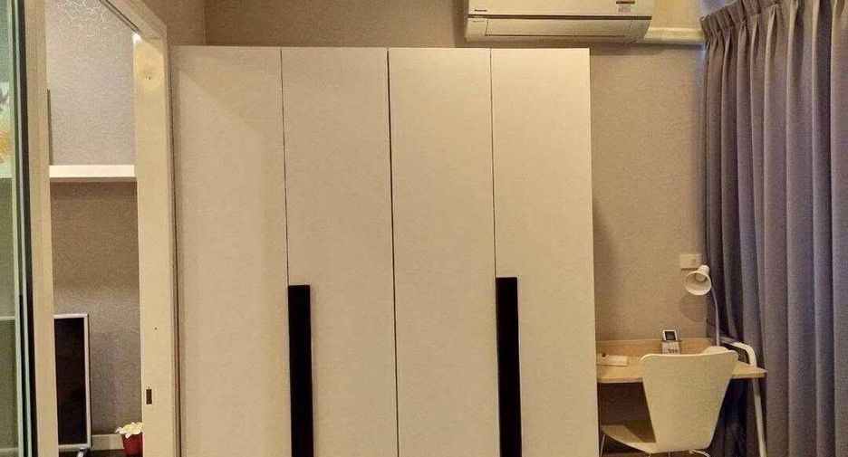 Wohnung zur Miete mit 1 Zimmer in Watthana, Bangkok