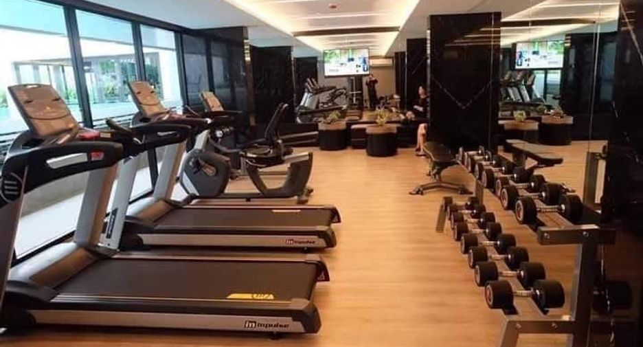 For sale 1 bed condo in Phaya Thai, Bangkok