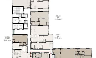 À vendre 1 chambre condo à Sathon, Bangkok
