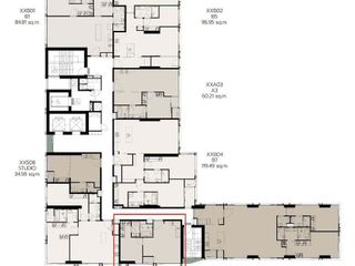 For sale 1 bed condo in Sathon, Bangkok