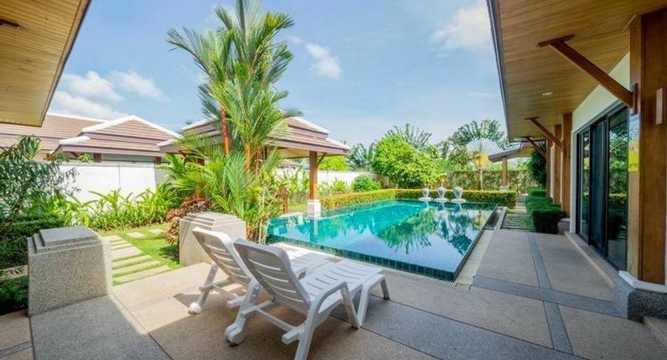 出租 3 卧室 别墅 在 Phuket Town, 普吉