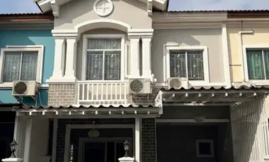 For sale 3 bedrooms townhouse in Bang Phli, Samut Prakan