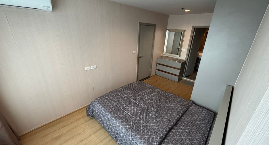 For rent 2 bedrooms condo in Phra Khanong, Bangkok