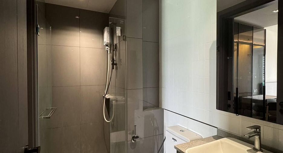 Аренда 1 кровать кондо в Банг Рак, Бангкок