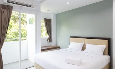 For rent studio condo in Mueang Phuket, Phuket