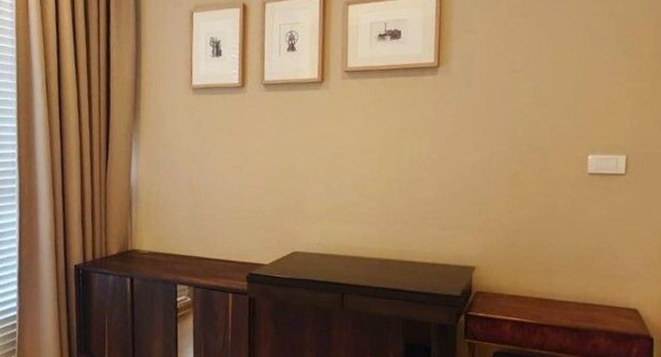 For sale and for rent 1 bed condo in Watthana, Bangkok