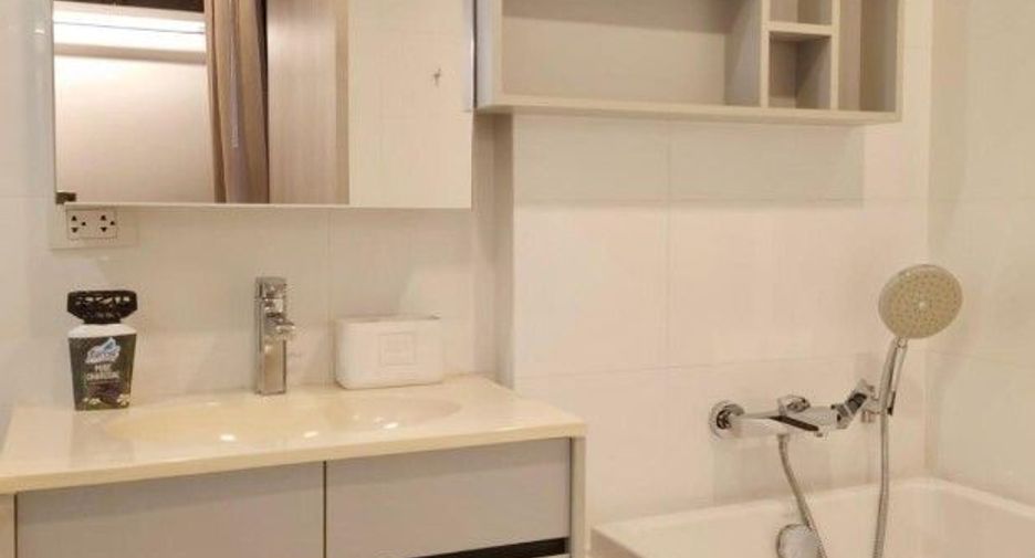 For sale and for rent 1 bed condo in Watthana, Bangkok