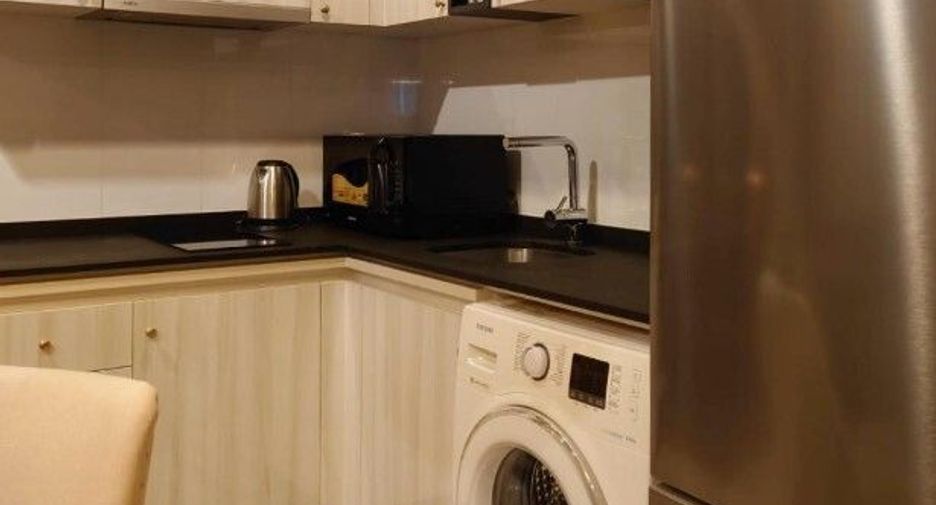 For sale and for rent 1 bed condo in Watthana, Bangkok