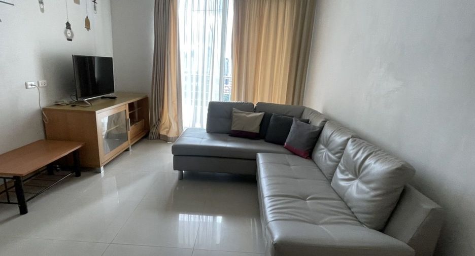 À louer 2 chambres condo à Watthana, Bangkok
