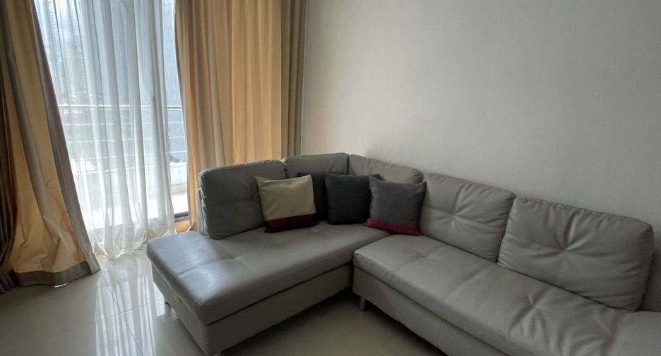 À louer 2 chambres condo à Watthana, Bangkok
