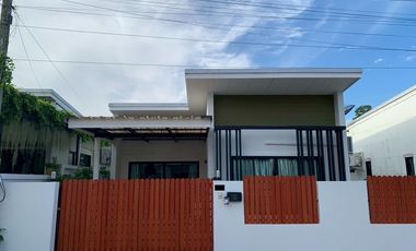 ให้เช่า 3 ห้องนอน บ้านเดี่ยว ใน ถลาง, ภูเก็ต