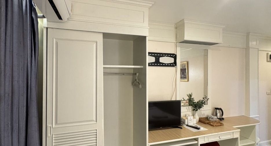 For rent スタジオ apartment in Kathu, Phuket