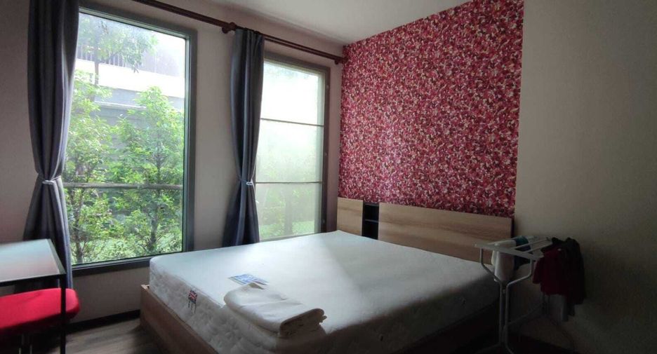 For rent 1 bed condo in Watthana, Bangkok