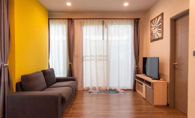 Condo en alquiler de 1 habitaciones en Watthana, Bangkok